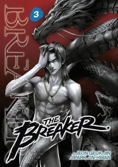 Preventa - The Breaker 3 - comprar online