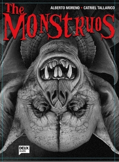 Testimonio Gráfico - The Monstruos