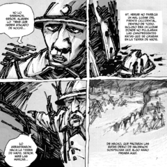 Comic.ar - Tierra de nadie - comprar online