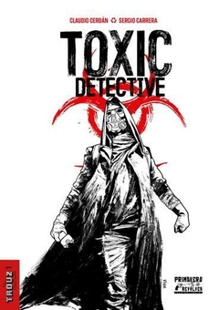 Primavera Revólver - Toxic Detective - comprar online