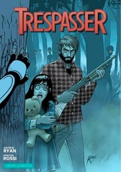 Libera la Bestia - Trespasser