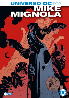OVNI Press - Universo DC por Mike Mignola