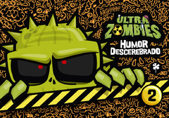 Ediciones de la Flor - Ultra Zombies 2