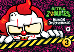 Ediciones de la Flor / Ultra Zombies 3
