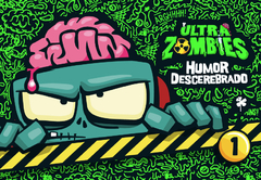 Ediciones de la Flor - Ultra Zombies