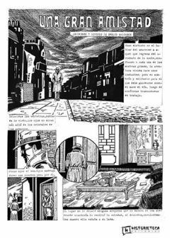 Historieteca / El extraño juicio a Roy Ely y otras historias