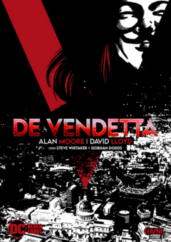 OVNI Press / V de Vendetta