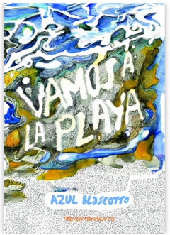 Tren en movimiento - Vamos a la playa - comprar online