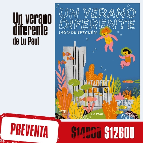 Preventa - Un verano diferente