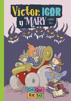 Primavera Revólver - Víctor, Igor y Mary - comprar online