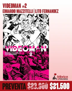 Preventa - Videoman 2