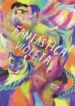 Maten al mensajero - Fantástica Violeta