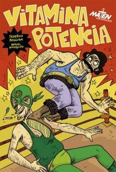 Maten al mensajero - Vitamina Potencia