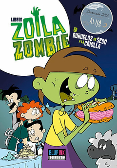 BlupInk - Zoila Zombie 1