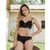 Conjunto de Lingerie Feminino Regina Com Bojo - Bella Pelle | Moda Íntima