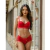 Conjunto de Lingerie Feminino Regina Com Bojo