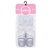 Kit Meia e Faixa Para Bebê de 0 á 5 Meses - comprar online