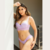Conjunto Rafaela Com Bojo e Detalhe de Renda