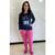 Imagem do Pijama Inverno Adulto Sonhos
