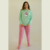 Pijama Inverno Adulto Sonhos na internet
