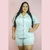 Pijama Adulto Feminino Americano Plus Size - comprar online