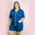 Pijama Adulto Feminino Americano Plus Size na internet