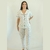 Imagem do Pijama Adulto Feminino Americano Meia Manga
