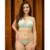 Conjunto Com Bojo Maria Aléxia Com Detalhes - loja online