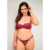 Conjunto Com Bojo Maria Aléxia Com Detalhes - comprar online
