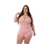 Pijama Short Dool Plus Size de Liganete Samira Detalhe Em Renda - Bella Pelle | Moda Íntima