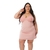 Camisola Lingerie Feminina Scalert Plus Size Renda Sensual - comprar online