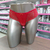 Tanga Feminina Fio Laços e Tiras