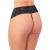 Tanga Feminina Fio Pérola - Calcinha Tailandesa - comprar online