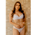 Conjunto Renata de Bojo Com Renda Feminino