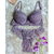 Conjunto Renata de Bojo Com Renda Feminino - loja online