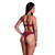 Conjunto Renata de Bojo Com Renda Feminino na internet