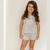 Pijama Infantil de Menina Arco Íris - comprar online