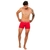 Cueca Boxer de Microfibra Adulto