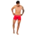 Cueca Boxer de Microfibra Adulto