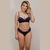 Conjunto Com Bojo Fabiana de Renda Feminino - loja online