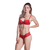 Conjunto Com Bojo Fabiana de Renda Feminino - comprar online