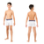 Kit Com 2 Cueca Boxer Infantil de Algodão Lupo na internet