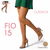 Meia Calça Clássica Fio 15 Selene - comprar online