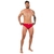 Kit Com 3 Cueca Algodão Slip Marxam