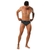 Kit Com 3 Cueca Algodão Slip C/Cós Marxam - loja online