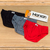Kit Com 3 Cueca Algodão Infantil Sem/Cós Marxan na internet