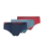 Kit com 3 Cuecas Slip de Algodão Juvenil Torp na internet