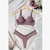 Imagem do Conjunto Com Bojo Duda Com Renda Feminino