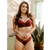 Conjunto Com Bojo Duda Com Renda Feminino
