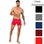 Kit Com 5 Cueca Boxer Masculina de Cotton Adulto